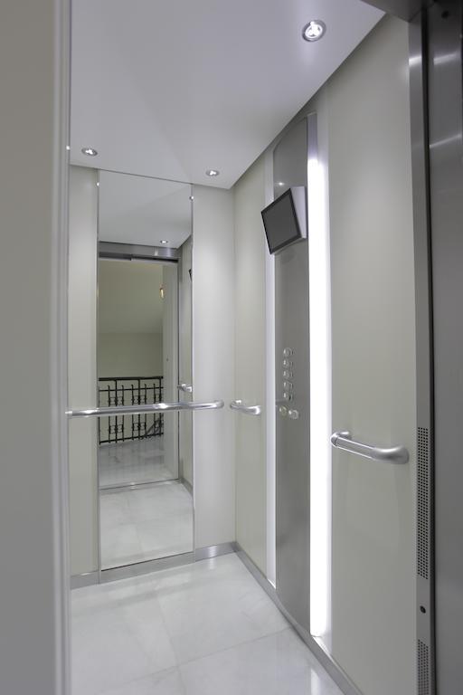 Hotel Rosal Oviedo Zewnętrze zdjęcie
