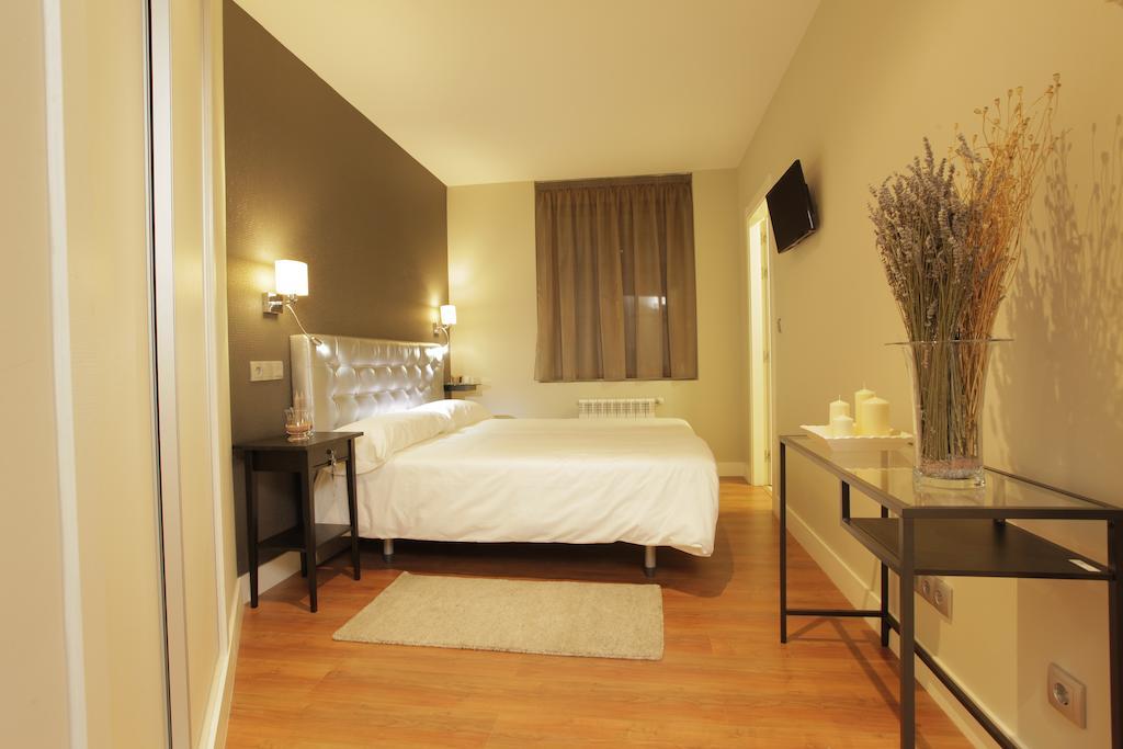 Hotel Rosal Oviedo Pokój zdjęcie