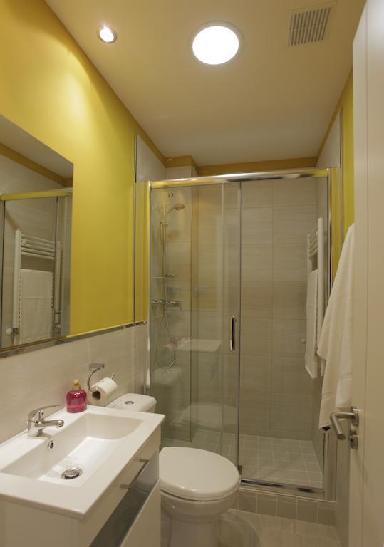 Hotel Rosal Oviedo Zewnętrze zdjęcie