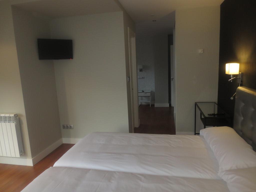 Hotel Rosal Oviedo Pokój zdjęcie