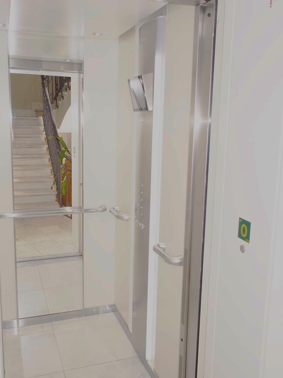 Hotel Rosal Oviedo Zewnętrze zdjęcie