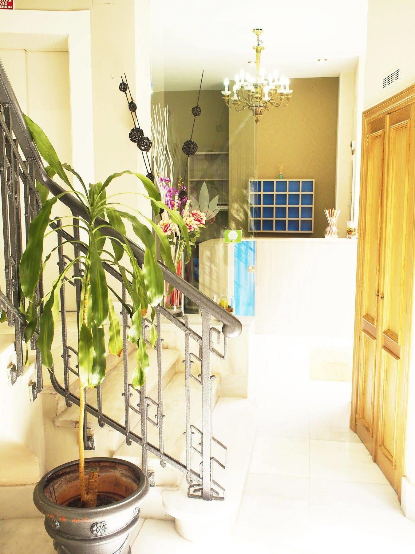 Hotel Rosal Oviedo Zewnętrze zdjęcie